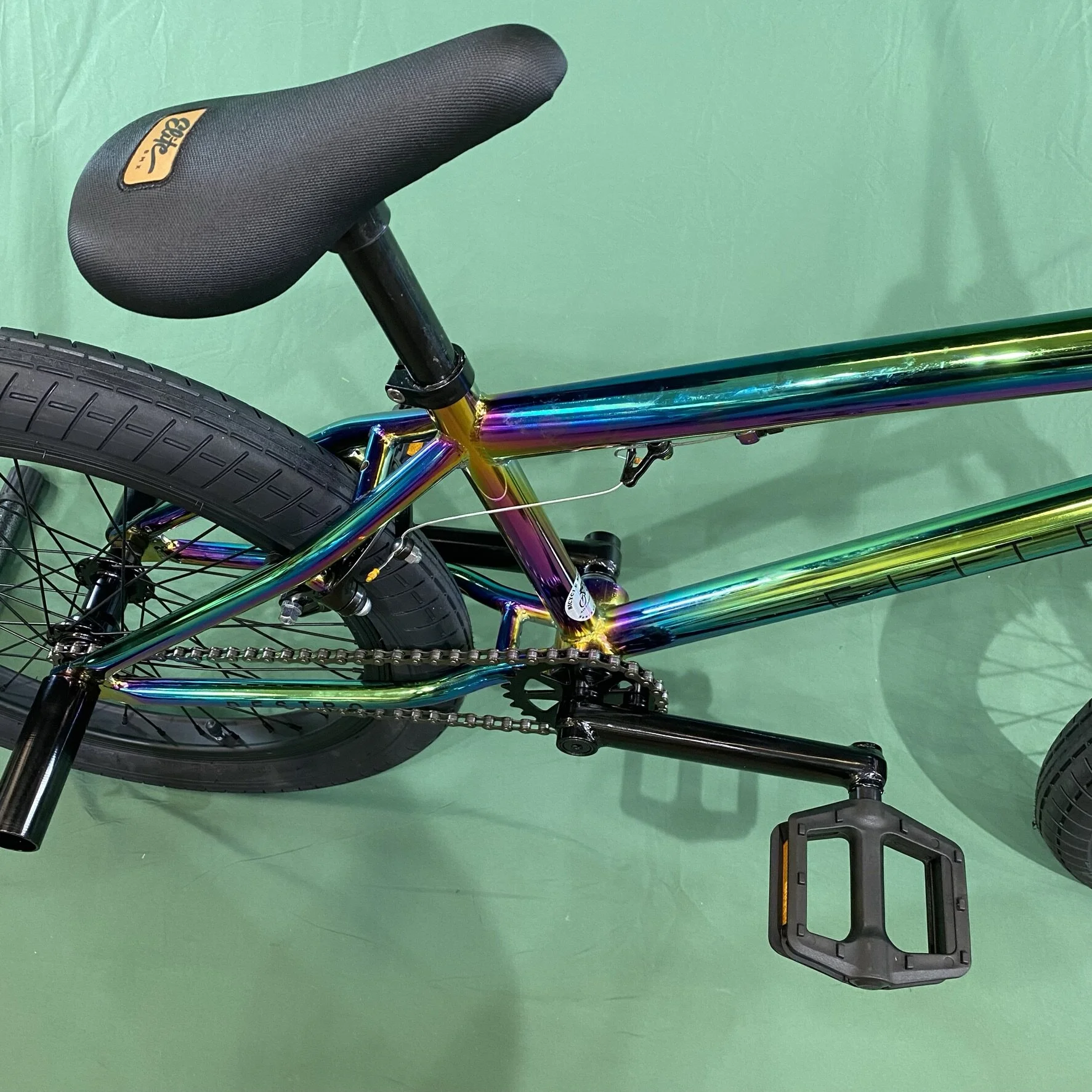 Elite BMX Bicycle Sports